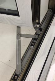 窗扇90度 304不锈钢角链